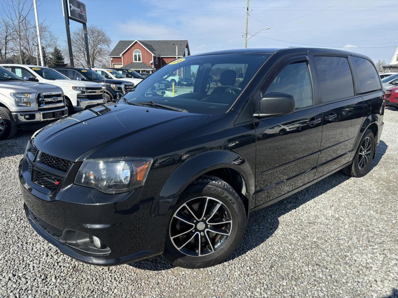 Used 2016 Dodge Grand Caravan SE No Accidents!! Low Mileage!!Sto'N'Go!! for sale in Dunnville, ON