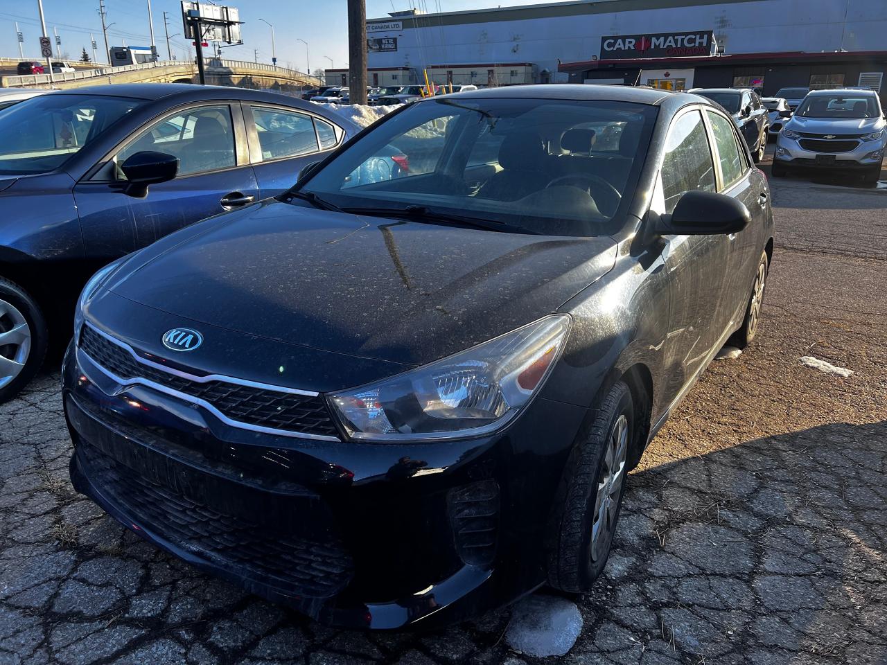 Used 2020 Kia Rio LX+ / REVERSE CAM / HTD SEATS / AUTO for sale in Cambridge, ON