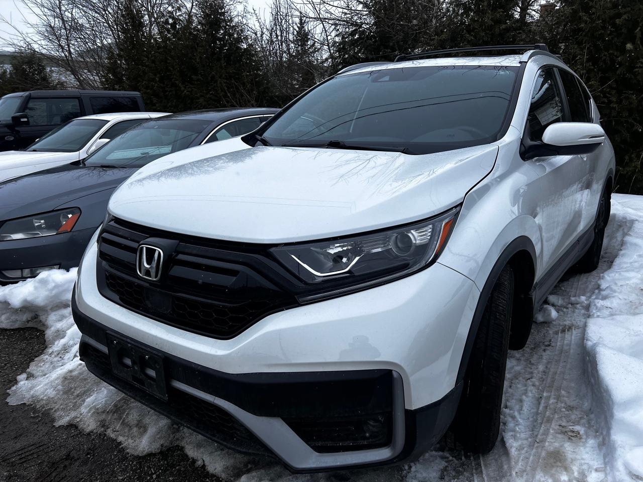 Used 2022 Honda CR-V SPORT / AWD / ROOF / HTD SEATS / ALLOYS for sale in Cambridge, ON