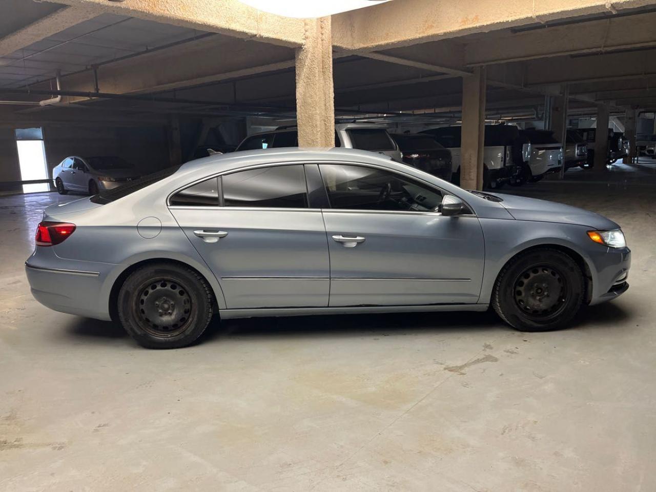 2013 Volkswagen Passat CC Sportline Photo4