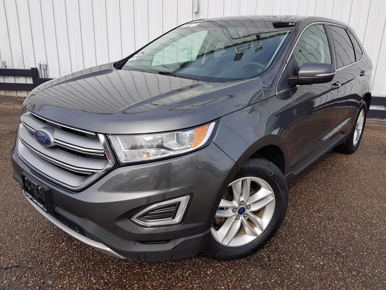 Used 2016 Ford Edge SEL *NAVIGATION-SUNROOF* for sale in Kitchener, ON