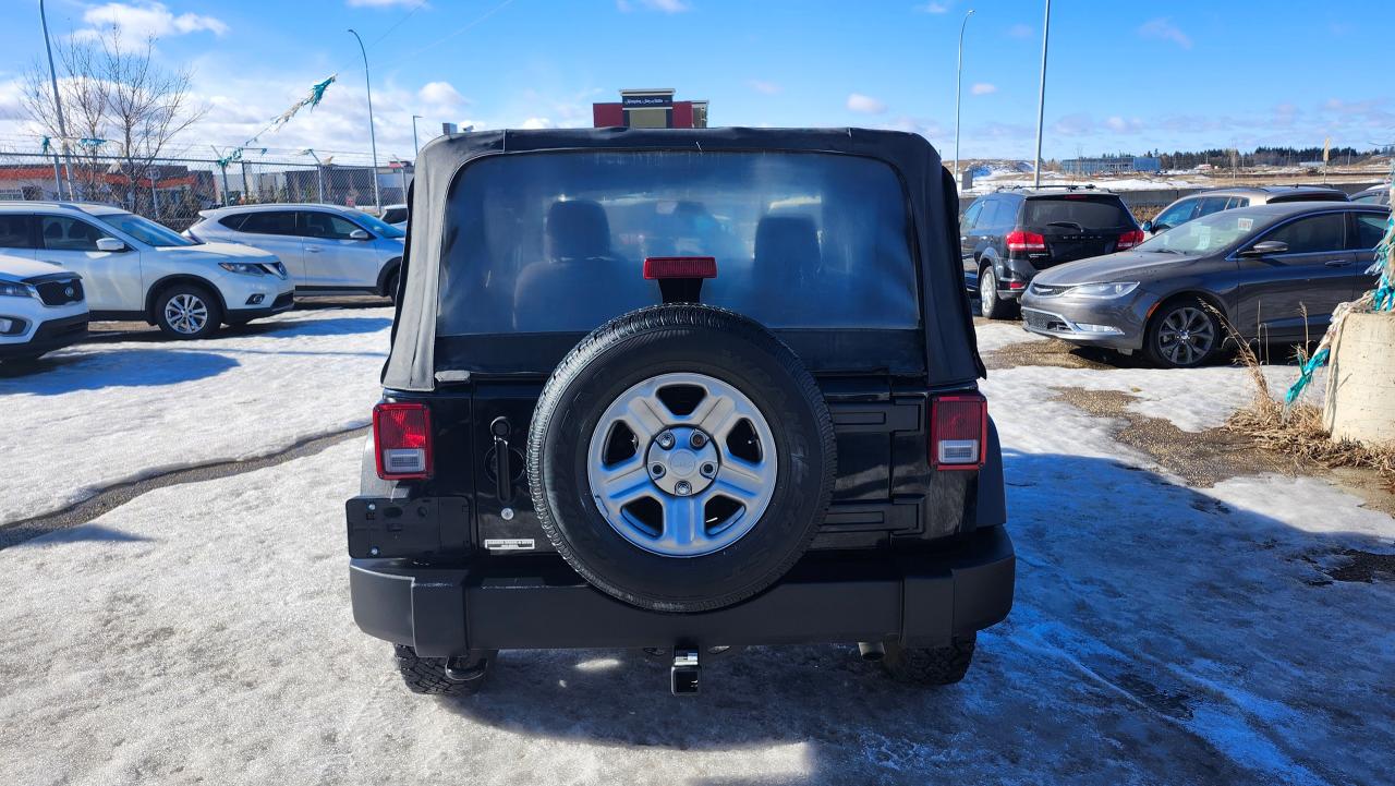 2017 Jeep Wrangler 4WD 2dr Sport - Photo #5