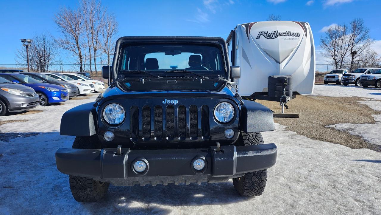 2017 Jeep Wrangler 4WD 2dr Sport - Photo #3