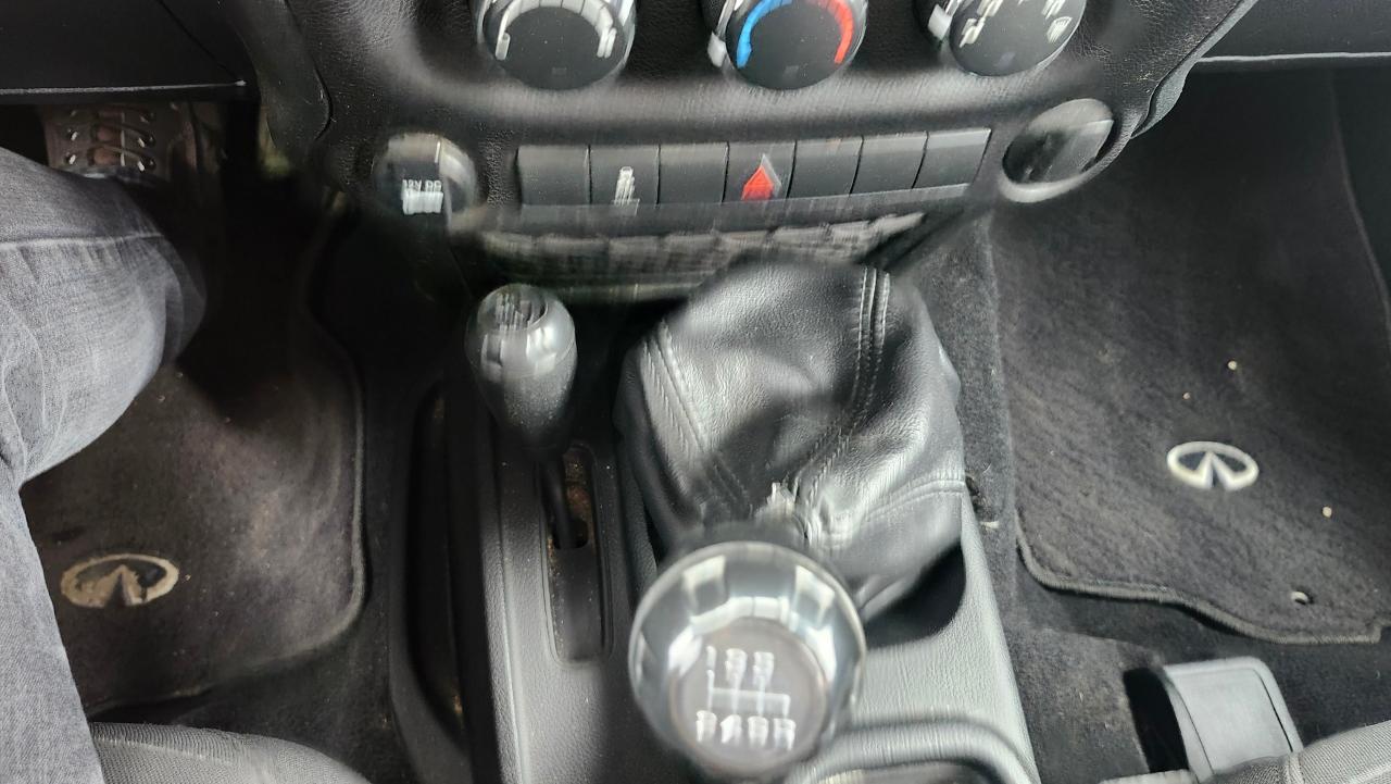 2017 Jeep Wrangler 4WD 2dr Sport - Photo #13