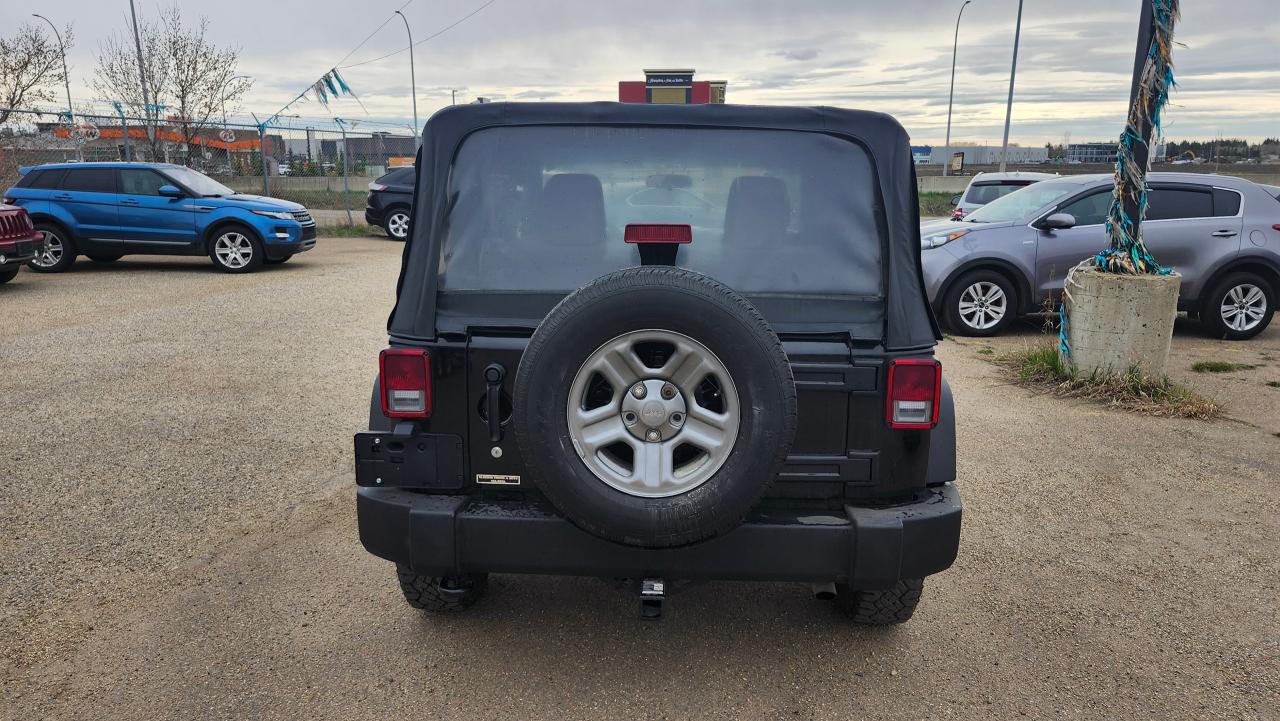 2017 Jeep Wrangler 4WD 2dr Sport - Photo #6