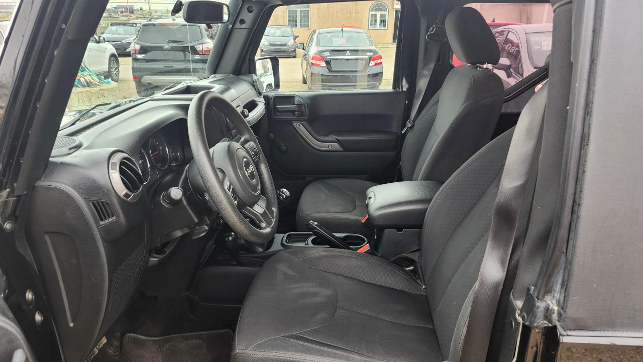 2017 Jeep Wrangler 4WD 2dr Sport - Photo #9