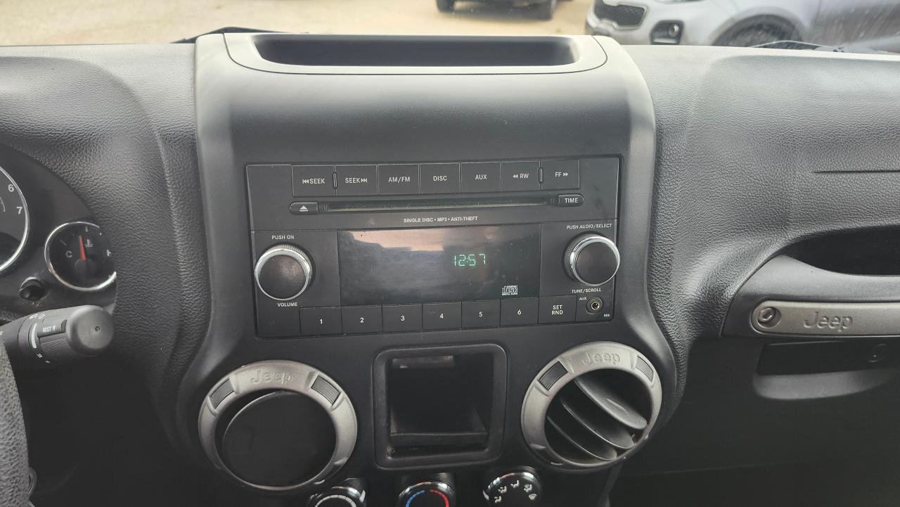 2017 Jeep Wrangler 4WD 2dr Sport - Photo #12