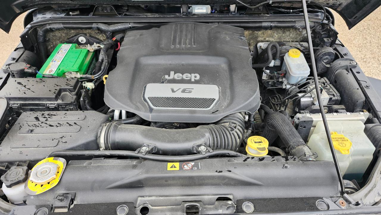 2017 Jeep Wrangler 4WD 2dr Sport - Photo #8
