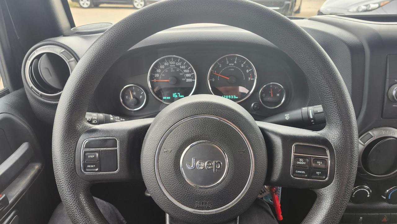 2017 Jeep Wrangler 4WD 2dr Sport - Photo #11