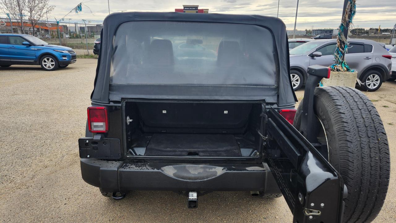 2017 Jeep Wrangler 4WD 2dr Sport - Photo #5