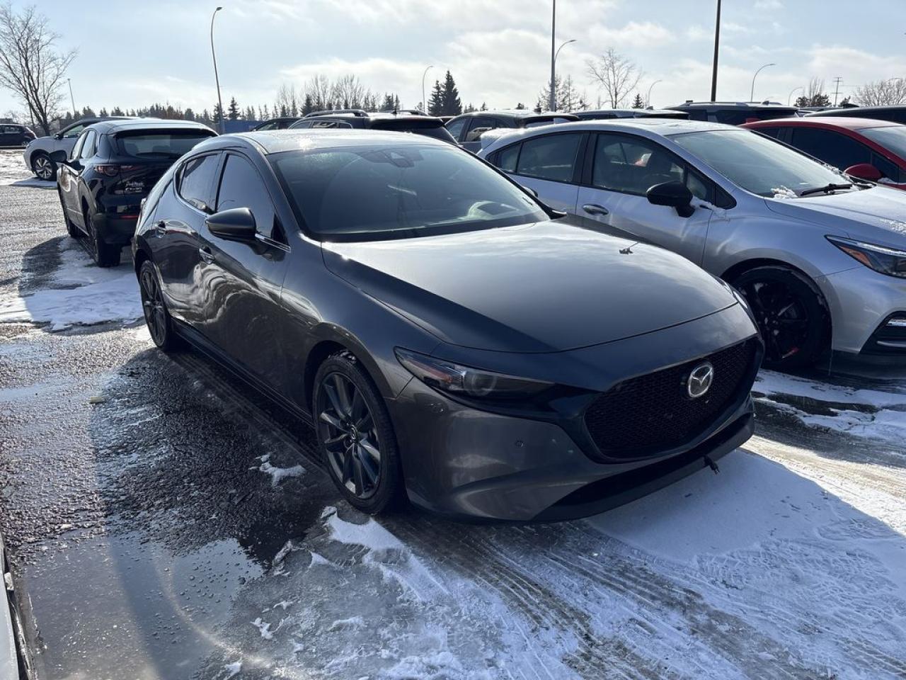 Used 2023 Mazda MAZDA3 SPORT GT for sale in Sherwood Park, AB