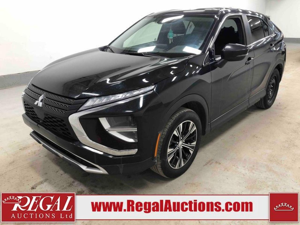 Used 2022 Mitsubishi Eclipse Cross SE for sale in Calgary, AB