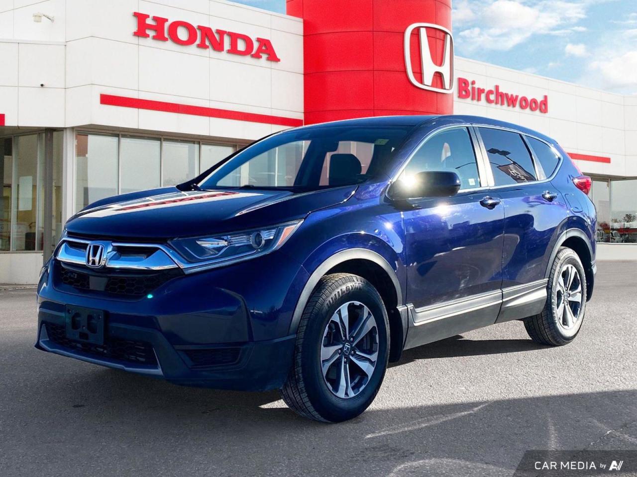 Used 2017 Honda CR-V LX Local | AWD | Heated Seats for sale in Winnipeg, MB