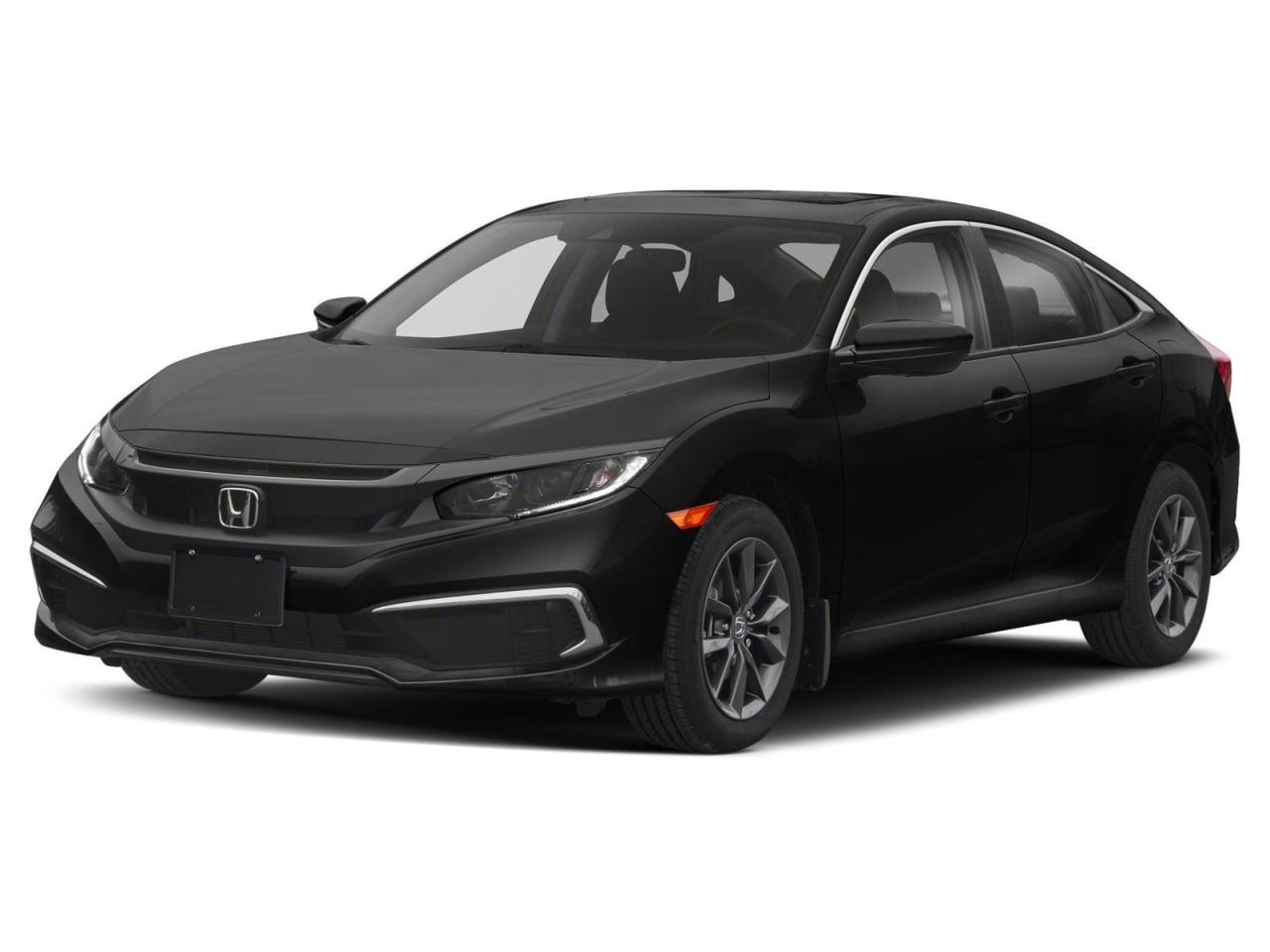 Used 2020 Honda Civic Sedan EX w/New Wheel Design Local | Low Mileage | Heated seats for sale in Winnipeg, MB