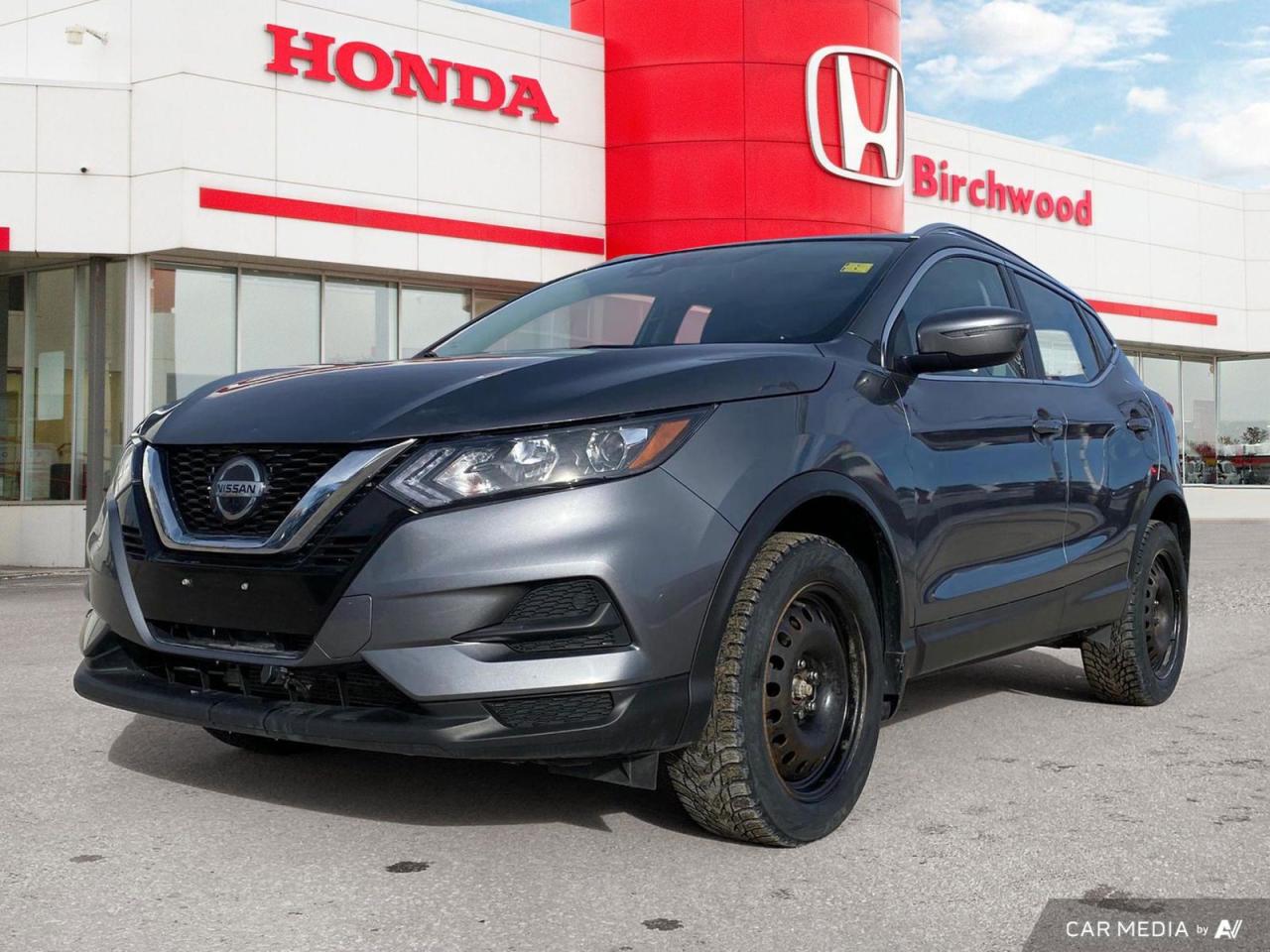 Used 2020 Nissan Qashqai SV AWD | Heated Seats for sale in Winnipeg, MB