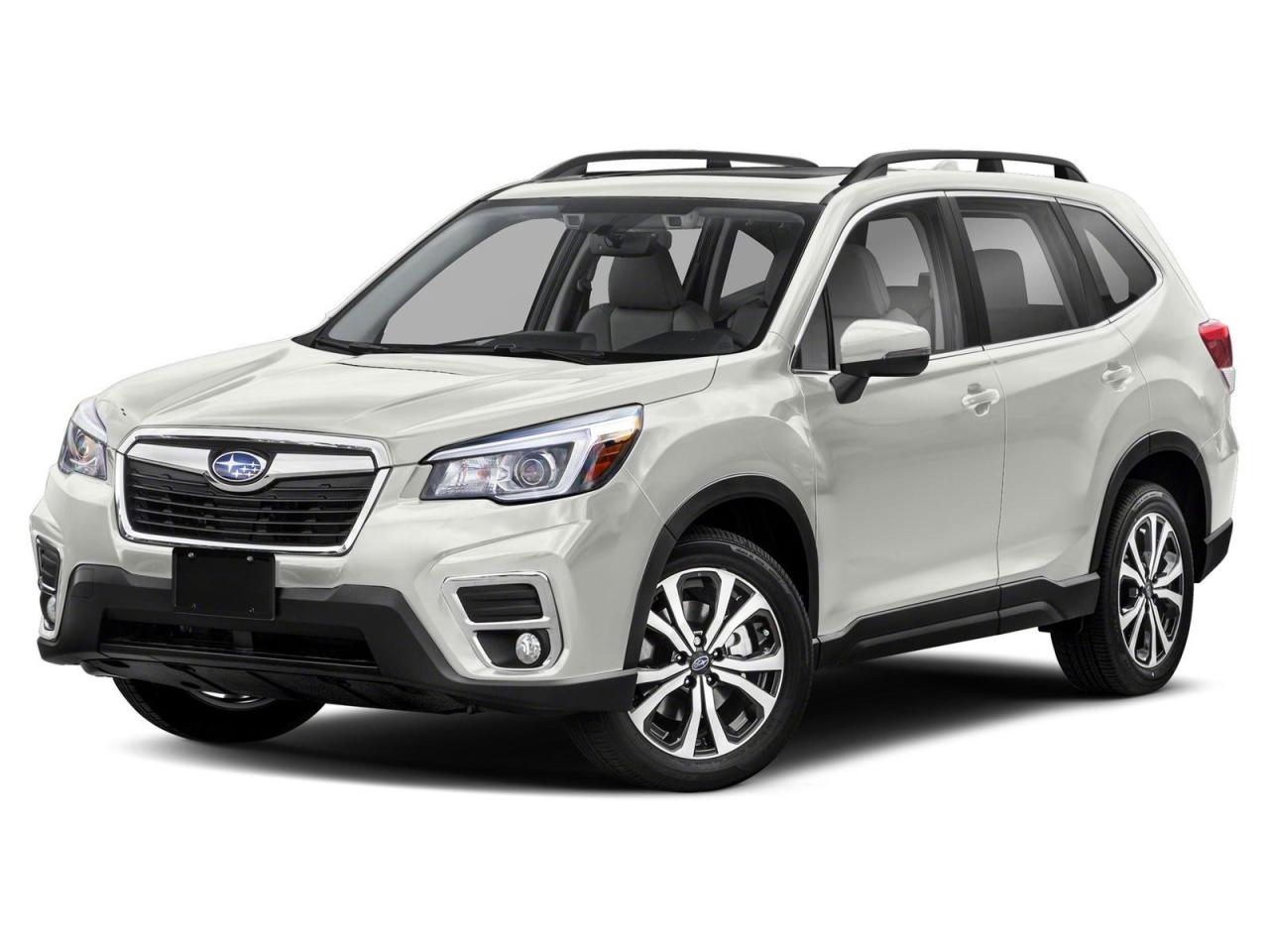 Used 2019 Subaru Forester Limited New Tires | W/Eye | Leather for sale in Winnipeg, MB