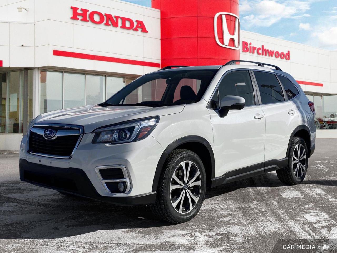 Used 2019 Subaru Forester Limited New Tires | W/Eye | Leather for sale in Winnipeg, MB