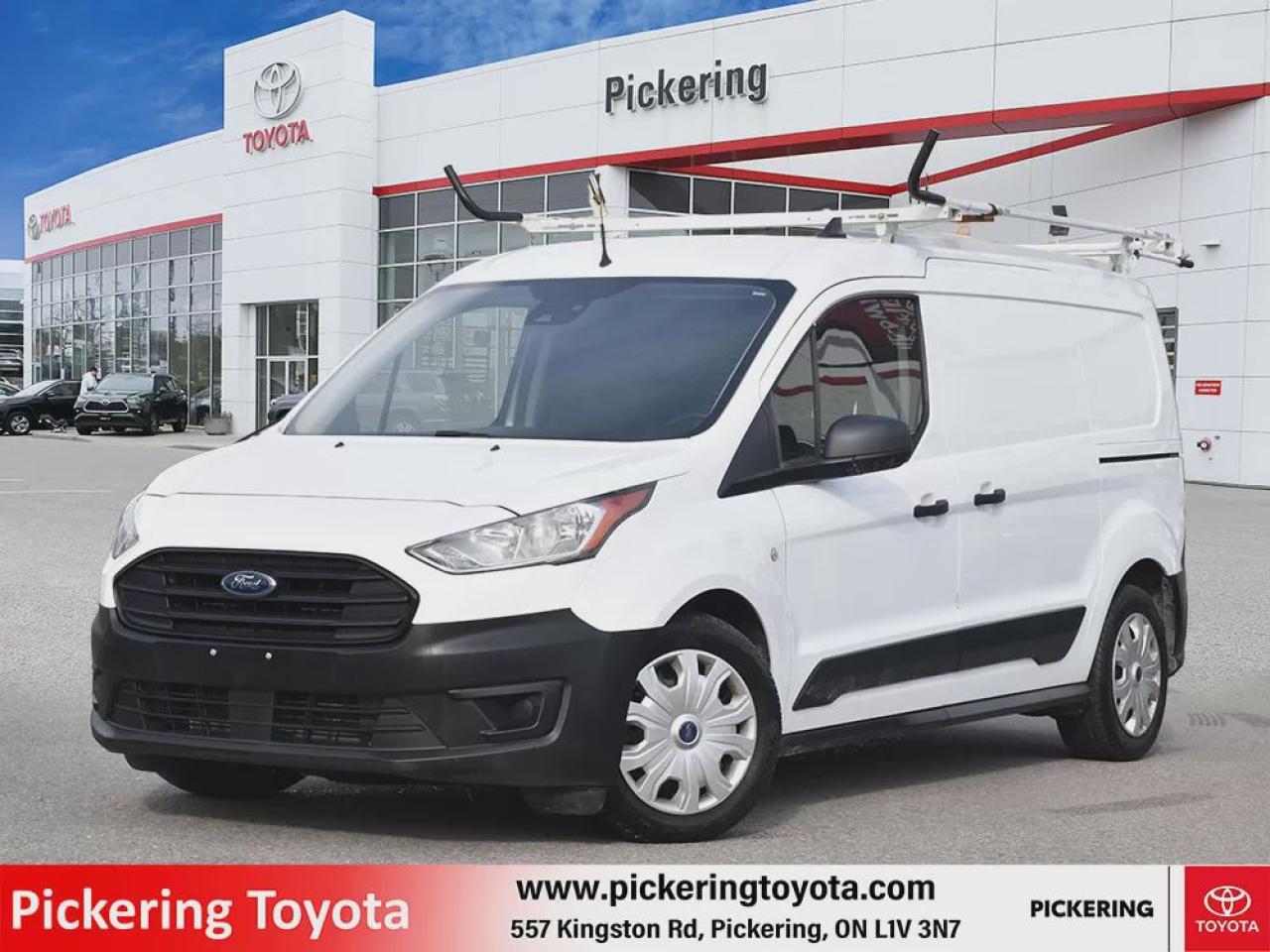 Used 2019 Ford Transit Connect XL w/Dual Sliding Doors for sale in Pickering, ON