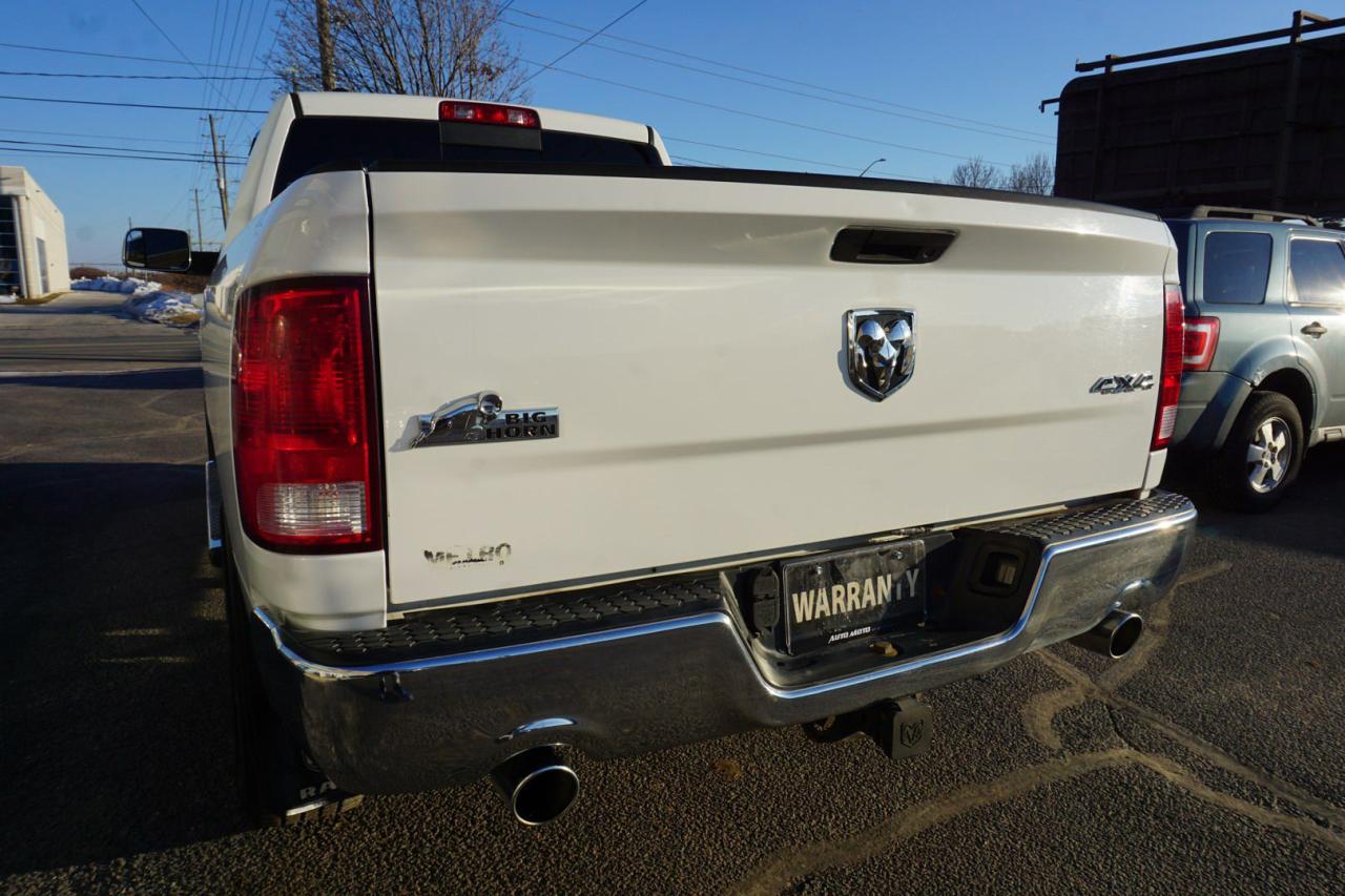 2015 RAM 1500 SLT-BIG HORN 4WD CERTIFIED *FREE ACCIDENT*1 OWNER* HEATED SEAT & STEERING RUNNING BOARDS - Photo #5