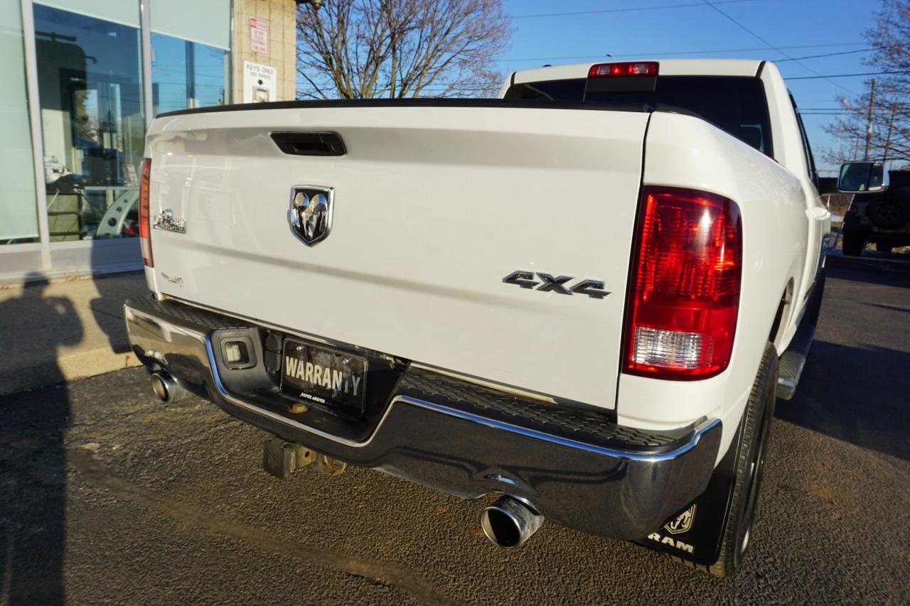 2015 RAM 1500 SLT-BIG HORN 4WD CERTIFIED *FREE ACCIDENT*1 OWNER* HEATED SEAT & STEERING RUNNING BOARDS - Photo #6