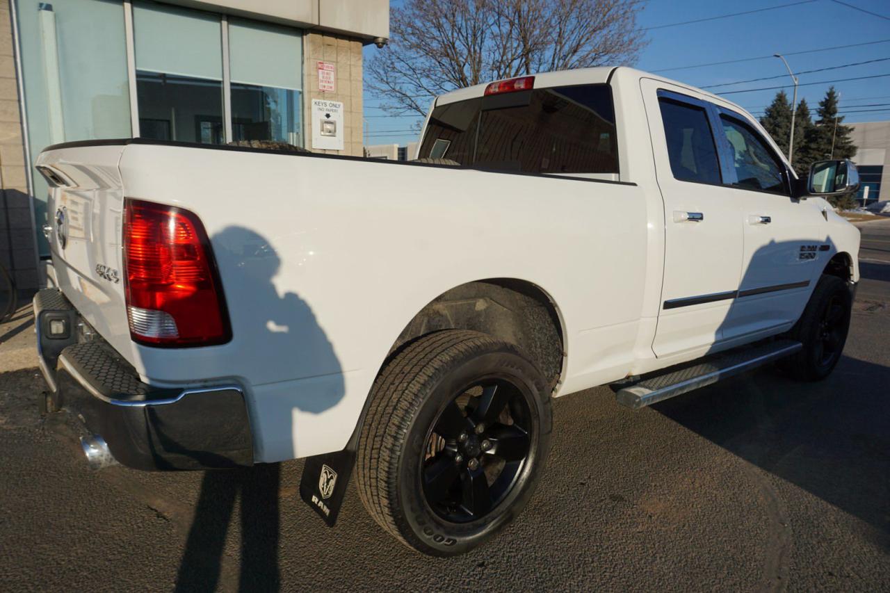 2015 RAM 1500 SLT-BIG HORN 4WD CERTIFIED *FREE ACCIDENT*1 OWNER* HEATED SEAT & STEERING RUNNING BOARDS - Photo #7