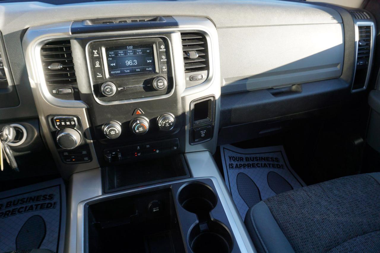 2015 RAM 1500 SLT-BIG HORN 4WD CERTIFIED *FREE ACCIDENT*1 OWNER* HEATED SEAT & STEERING RUNNING BOARDS - Photo #11