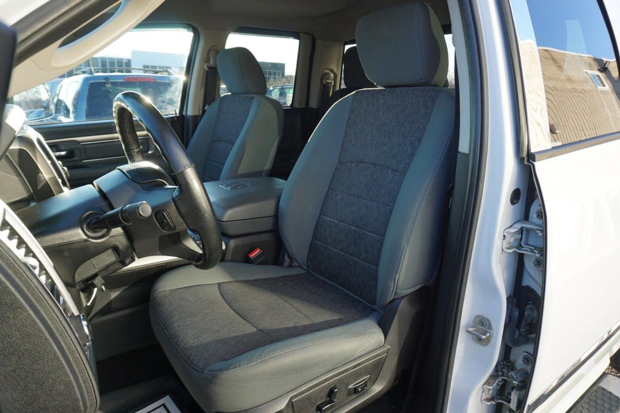 2015 RAM 1500 SLT-BIG HORN 4WD CERTIFIED *FREE ACCIDENT*1 OWNER* HEATED SEAT & STEERING RUNNING BOARDS - Photo #14