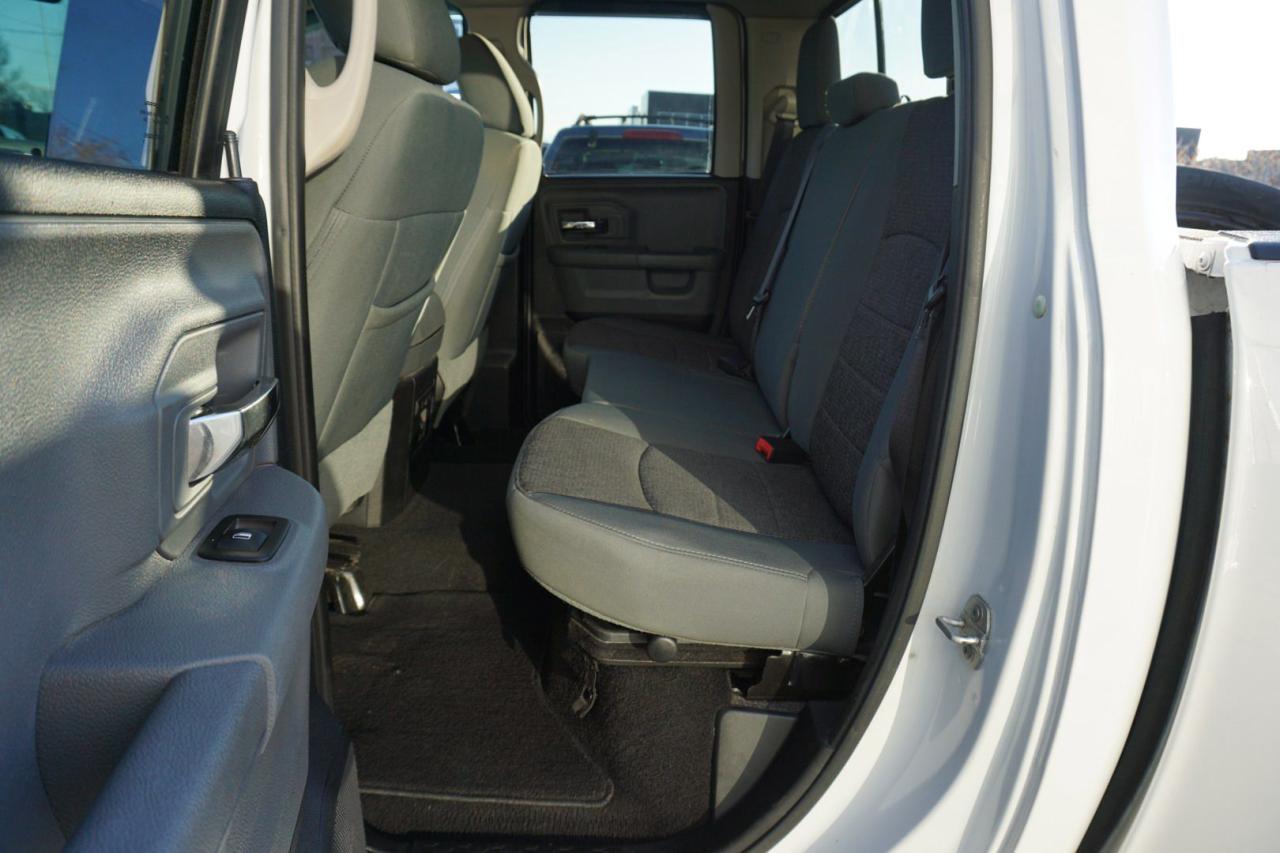 2015 RAM 1500 SLT-BIG HORN 4WD CERTIFIED *FREE ACCIDENT*1 OWNER* HEATED SEAT & STEERING RUNNING BOARDS - Photo #16