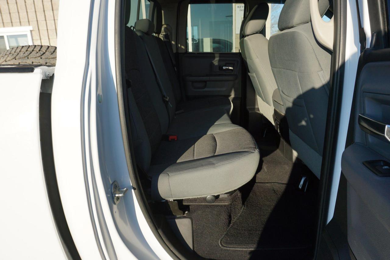 2015 RAM 1500 SLT-BIG HORN 4WD CERTIFIED *FREE ACCIDENT*1 OWNER* HEATED SEAT & STEERING RUNNING BOARDS - Photo #17