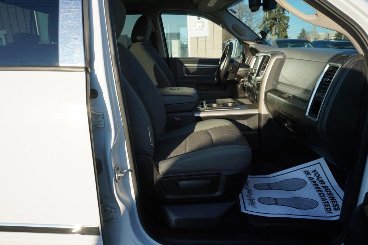 2015 RAM 1500 SLT-BIG HORN 4WD CERTIFIED *FREE ACCIDENT*1 OWNER* HEATED SEAT & STEERING RUNNING BOARDS - Photo #18