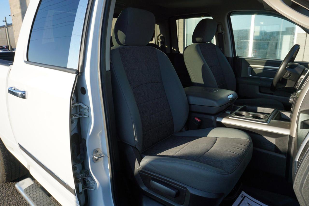 2015 RAM 1500 SLT-BIG HORN 4WD CERTIFIED *FREE ACCIDENT*1 OWNER* HEATED SEAT & STEERING RUNNING BOARDS - Photo #19