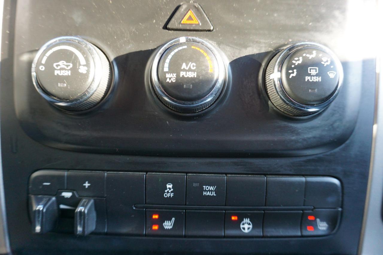 2015 RAM 1500 SLT-BIG HORN 4WD CERTIFIED *FREE ACCIDENT*1 OWNER* HEATED SEAT & STEERING RUNNING BOARDS - Photo #21