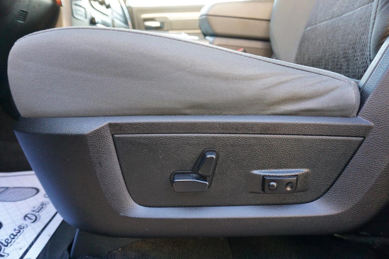 2015 RAM 1500 SLT-BIG HORN 4WD CERTIFIED *FREE ACCIDENT*1 OWNER* HEATED SEAT & STEERING RUNNING BOARDS - Photo #23