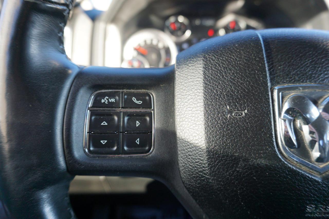 2015 RAM 1500 SLT-BIG HORN 4WD CERTIFIED *FREE ACCIDENT*1 OWNER* HEATED SEAT & STEERING RUNNING BOARDS - Photo #25