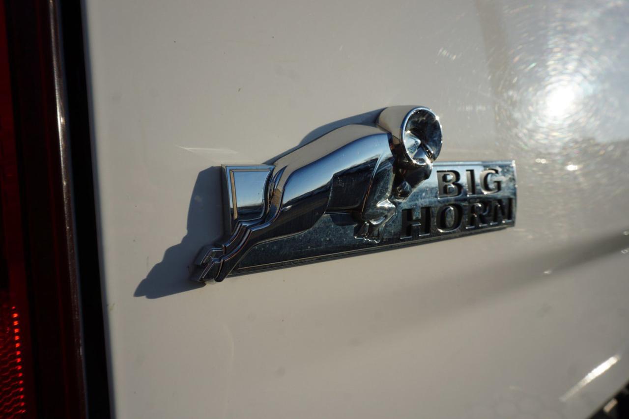 2015 RAM 1500 SLT-BIG HORN 4WD CERTIFIED *FREE ACCIDENT*1 OWNER* HEATED SEAT & STEERING RUNNING BOARDS - Photo #30