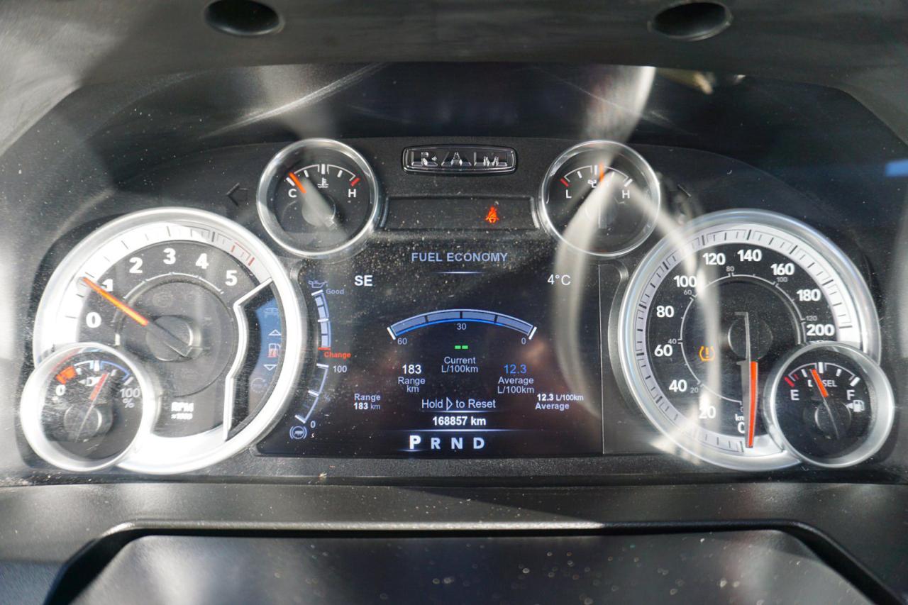 2015 RAM 1500 SLT-BIG HORN 4WD CERTIFIED *FREE ACCIDENT*1 OWNER* HEATED SEAT & STEERING RUNNING BOARDS - Photo #28