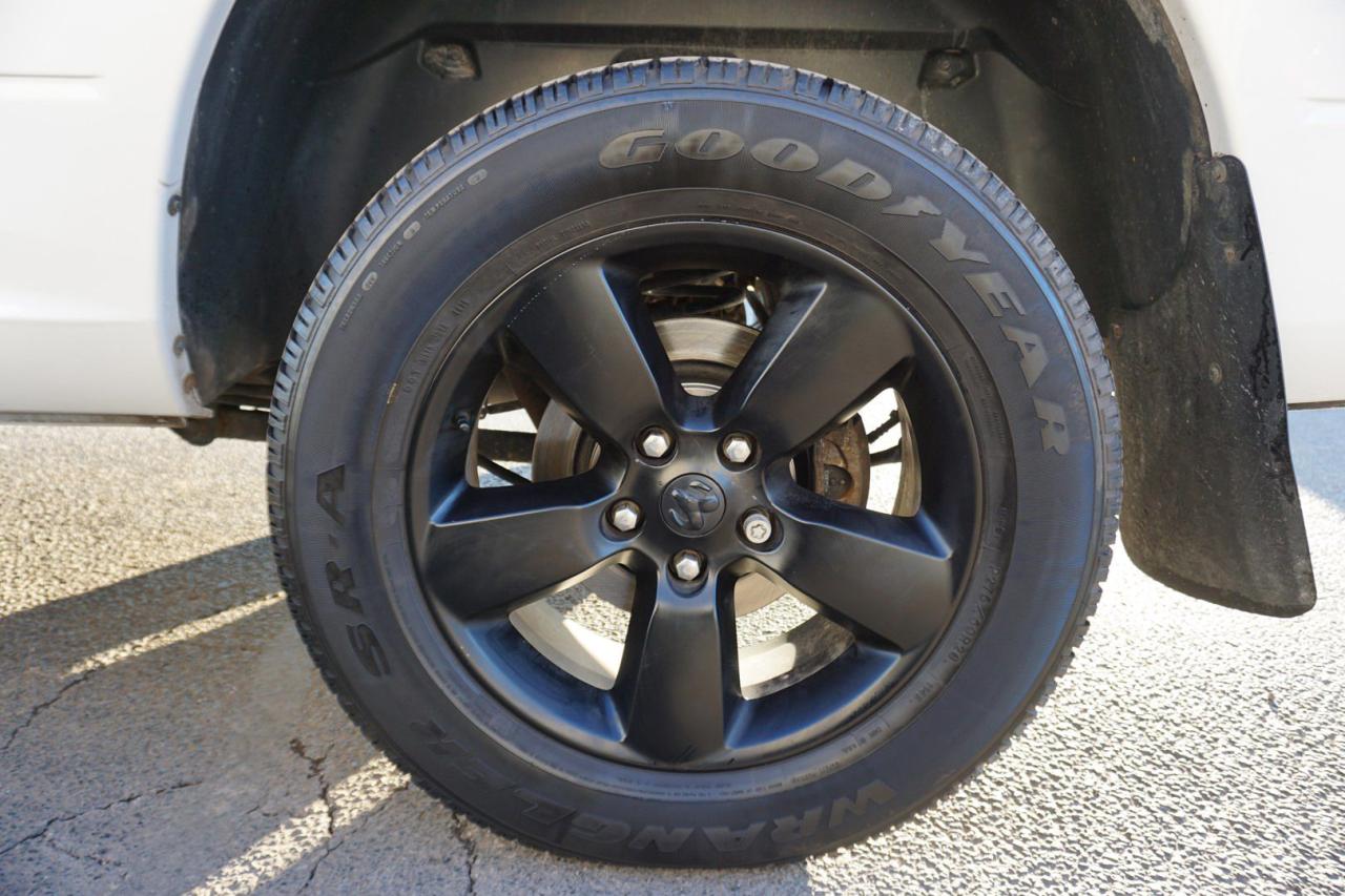 2015 RAM 1500 SLT-BIG HORN 4WD CERTIFIED *FREE ACCIDENT*1 OWNER* HEATED SEAT & STEERING RUNNING BOARDS - Photo #33