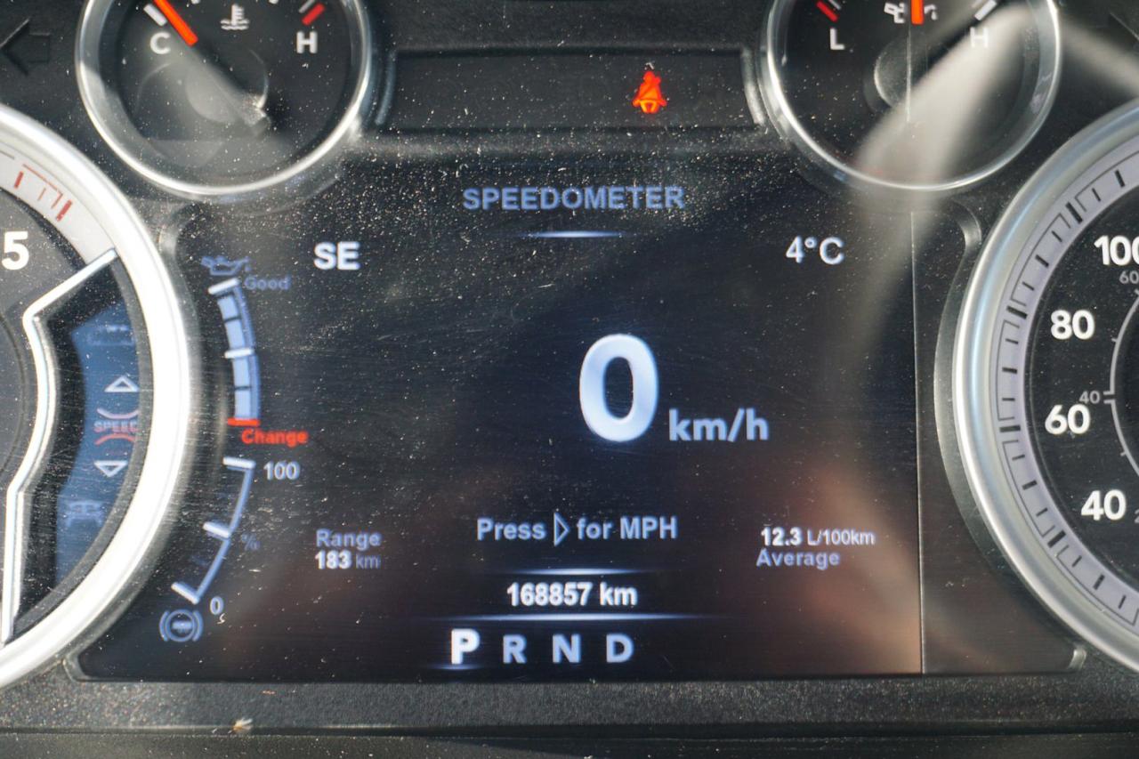 2015 RAM 1500 SLT-BIG HORN 4WD CERTIFIED *FREE ACCIDENT*1 OWNER* HEATED SEAT & STEERING RUNNING BOARDS - Photo #35
