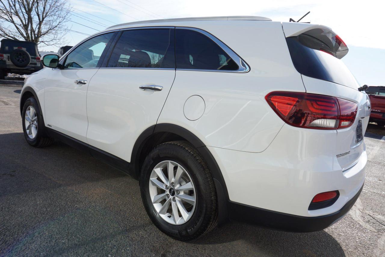 2019 Kia Sorento 2.4L EX AWD CERTIFIED *7 SEATS*FREE ACCIDENT* CAMERA HEATED SEAT & STEERING - Photo #4