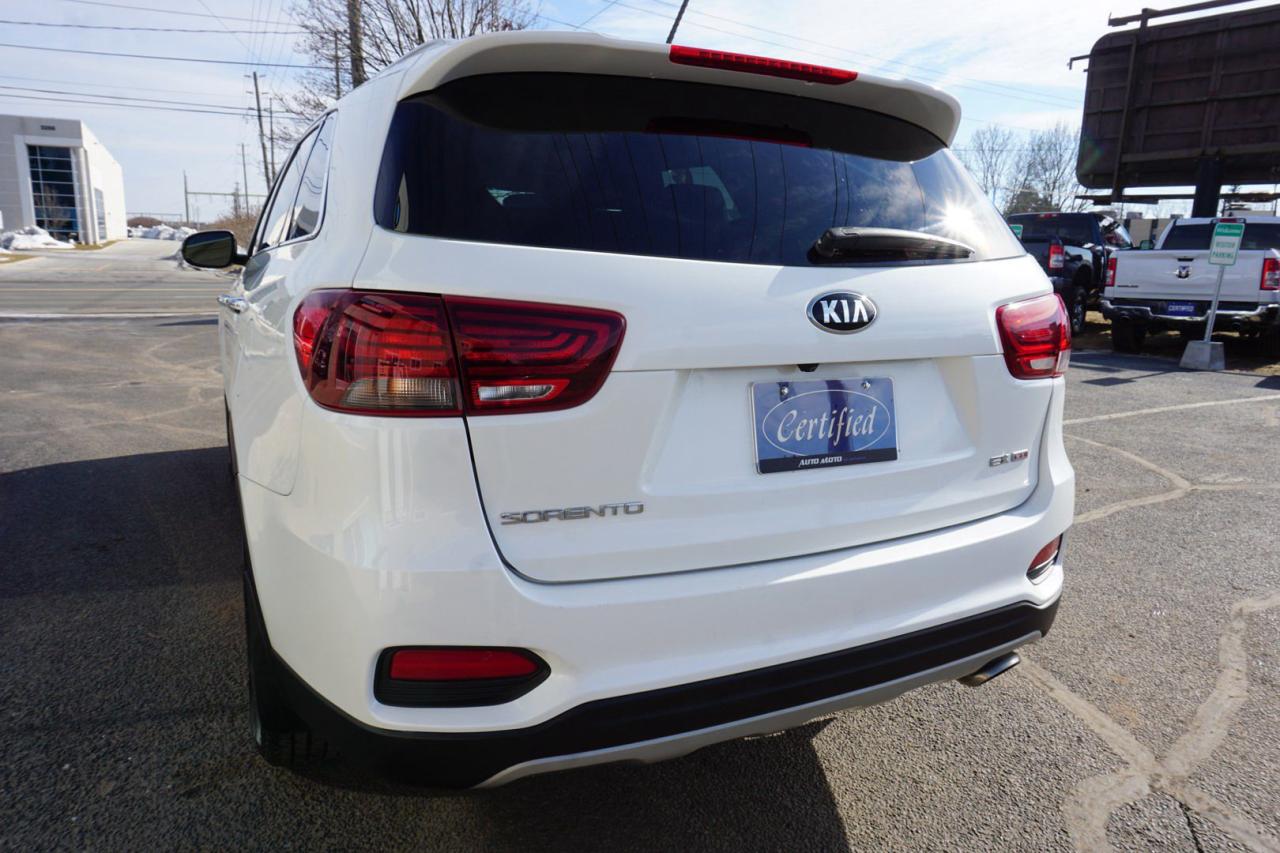 2019 Kia Sorento 2.4L EX AWD CERTIFIED *7 SEATS*FREE ACCIDENT* CAMERA HEATED SEAT & STEERING - Photo #5