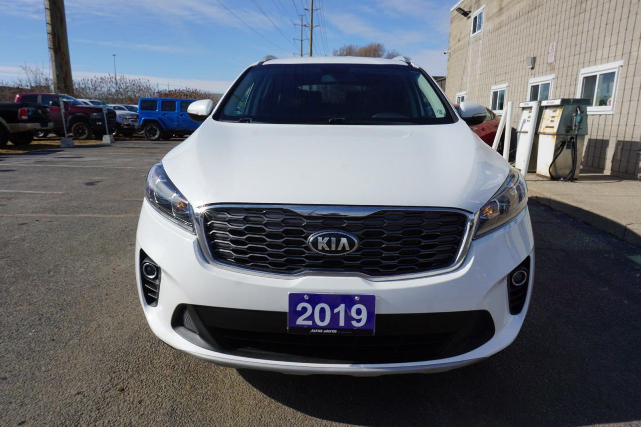 2019 Kia Sorento 2.4L EX AWD CERTIFIED *7 SEATS*FREE ACCIDENT* CAMERA HEATED SEAT & STEERING - Photo #2