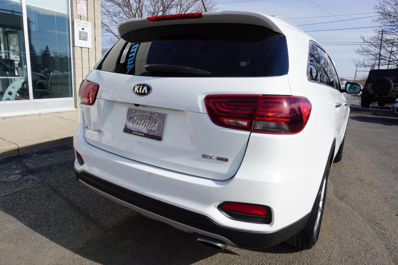 2019 Kia Sorento 2.4L EX AWD CERTIFIED *7 SEATS*FREE ACCIDENT* CAMERA HEATED SEAT & STEERING - Photo #6
