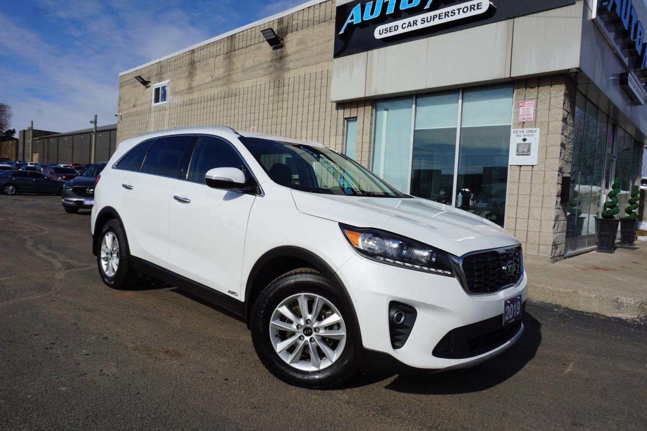 2019 Kia Sorento 2.4L EX AWD CERTIFIED *7 SEATS*FREE ACCIDENT* CAMERA HEATED SEAT & STEERING - Photo #8