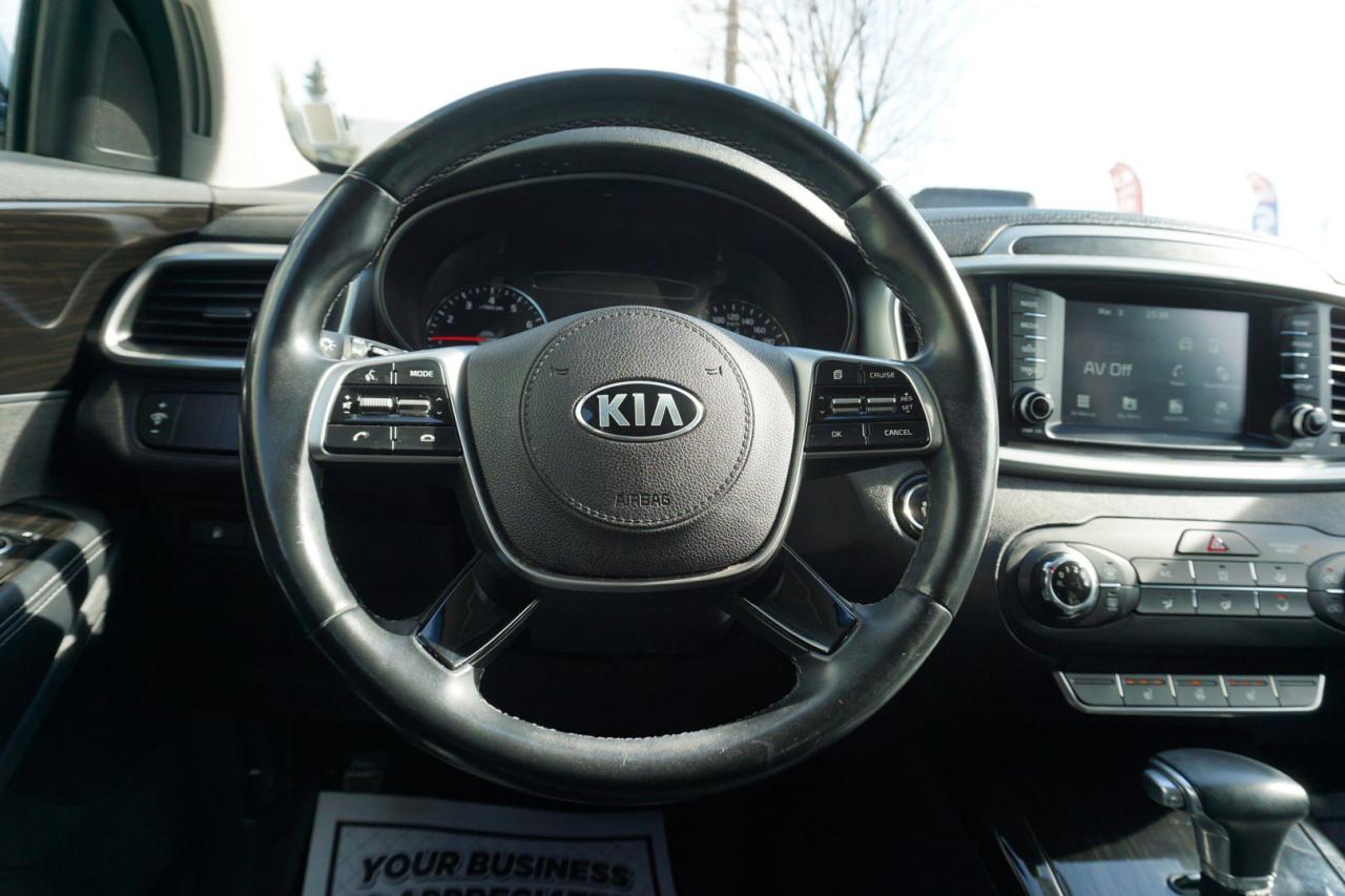 2019 Kia Sorento 2.4L EX AWD CERTIFIED *7 SEATS*FREE ACCIDENT* CAMERA HEATED SEAT & STEERING - Photo #10