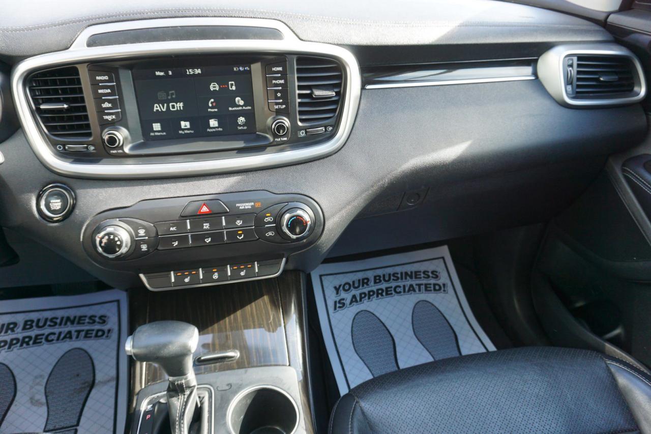 2019 Kia Sorento 2.4L EX AWD CERTIFIED *7 SEATS*FREE ACCIDENT* CAMERA HEATED SEAT & STEERING - Photo #11