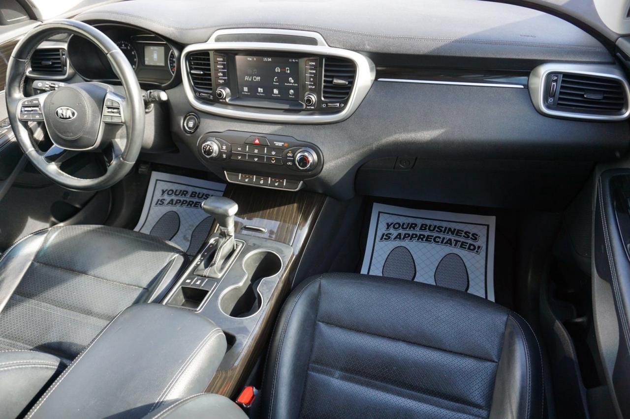 2019 Kia Sorento 2.4L EX AWD CERTIFIED *7 SEATS*FREE ACCIDENT* CAMERA HEATED SEAT & STEERING - Photo #13
