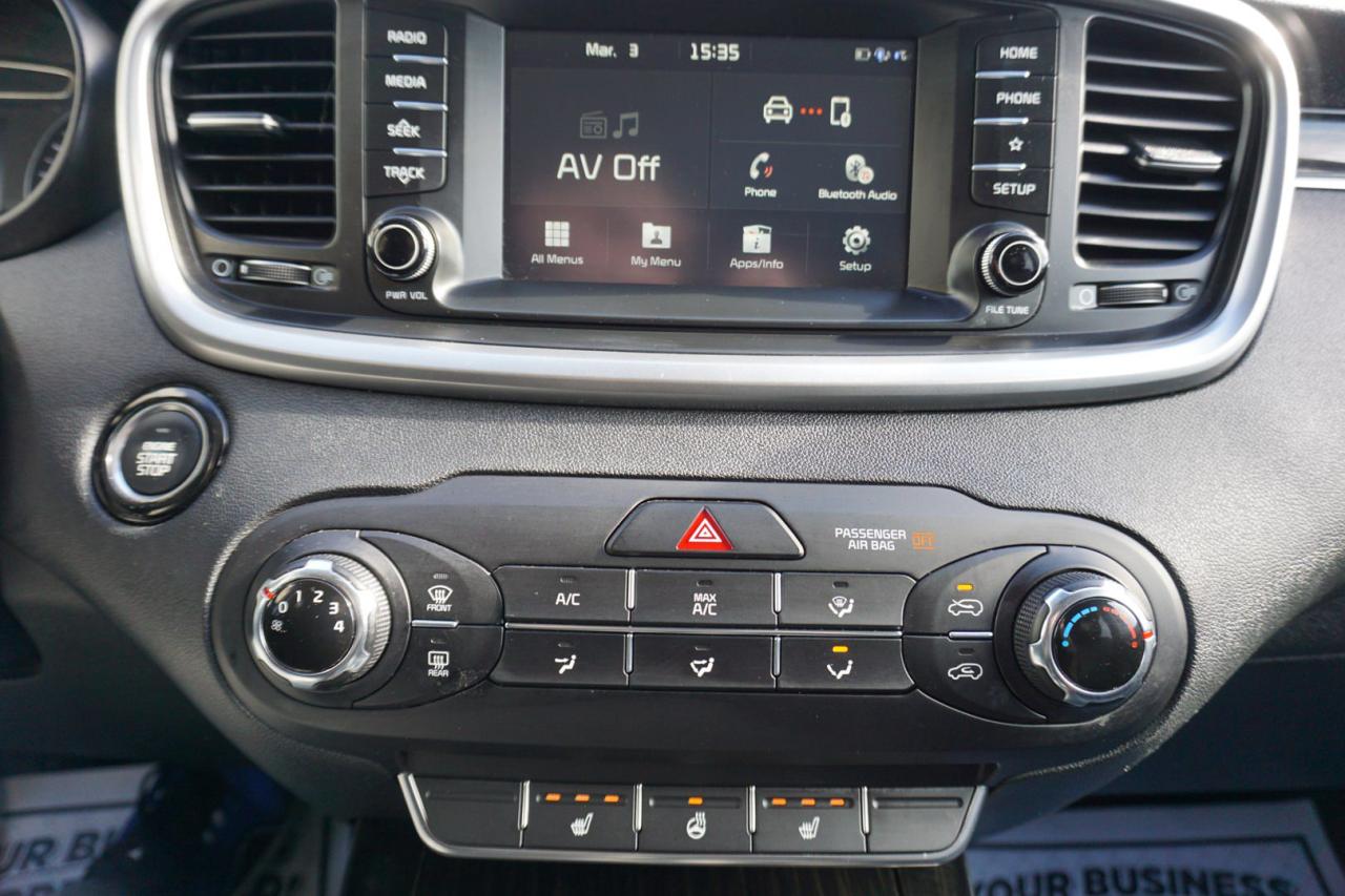 2019 Kia Sorento 2.4L EX AWD CERTIFIED *7 SEATS*FREE ACCIDENT* CAMERA HEATED SEAT & STEERING - Photo #27