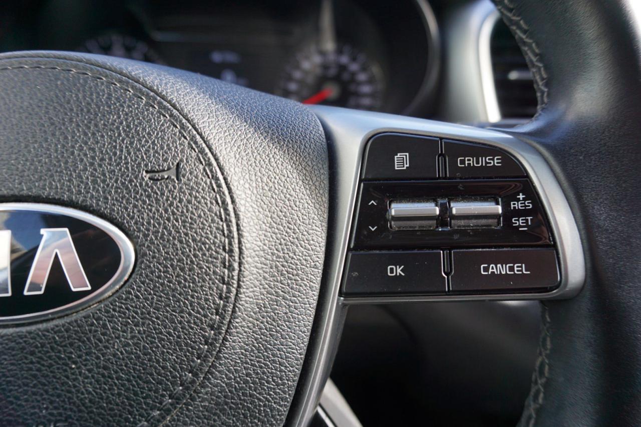 2019 Kia Sorento 2.4L EX AWD CERTIFIED *7 SEATS*FREE ACCIDENT* CAMERA HEATED SEAT & STEERING - Photo #32