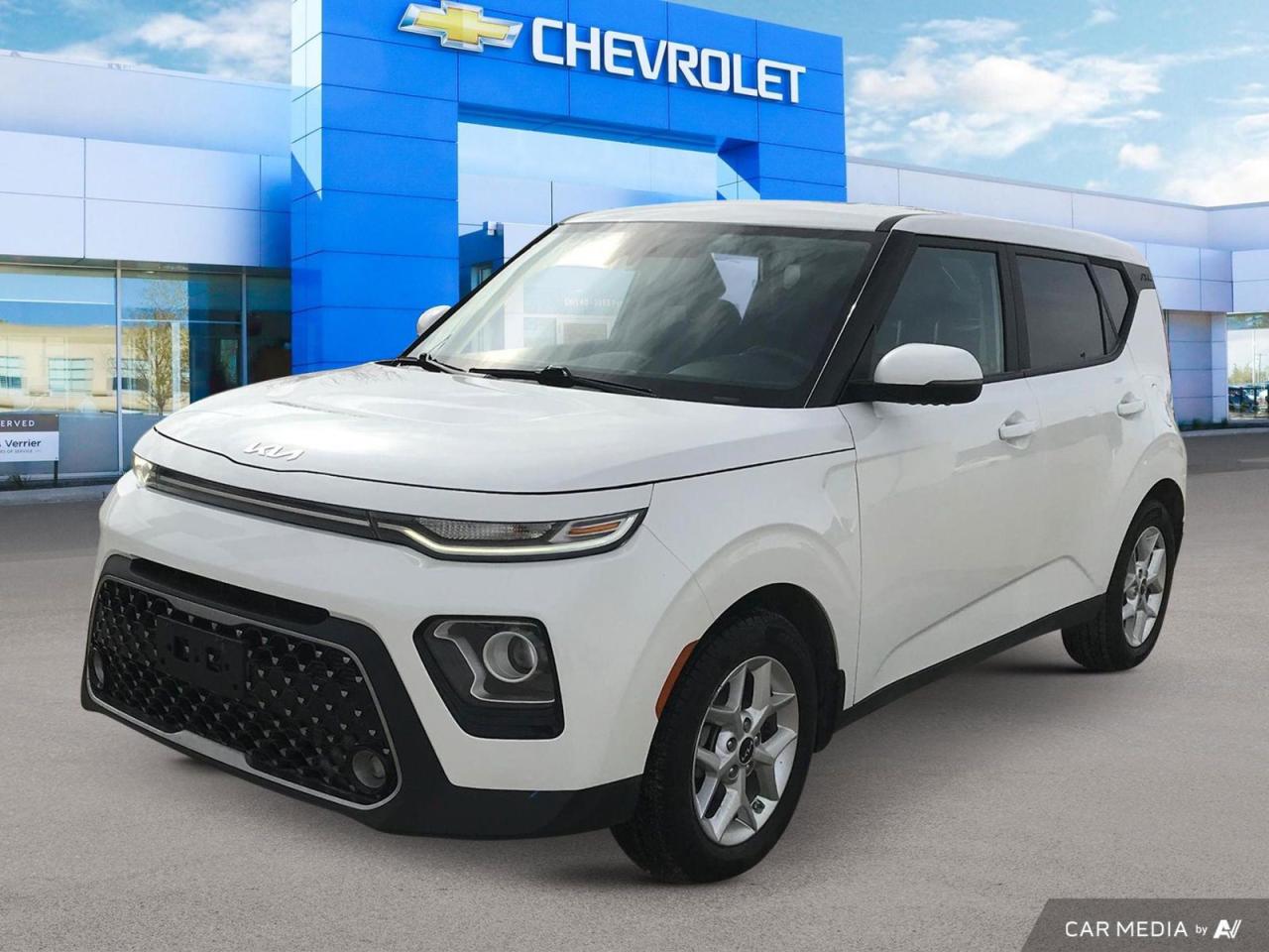 Used 2022 Kia Soul EX | New Tires | for sale in Winnipeg, MB