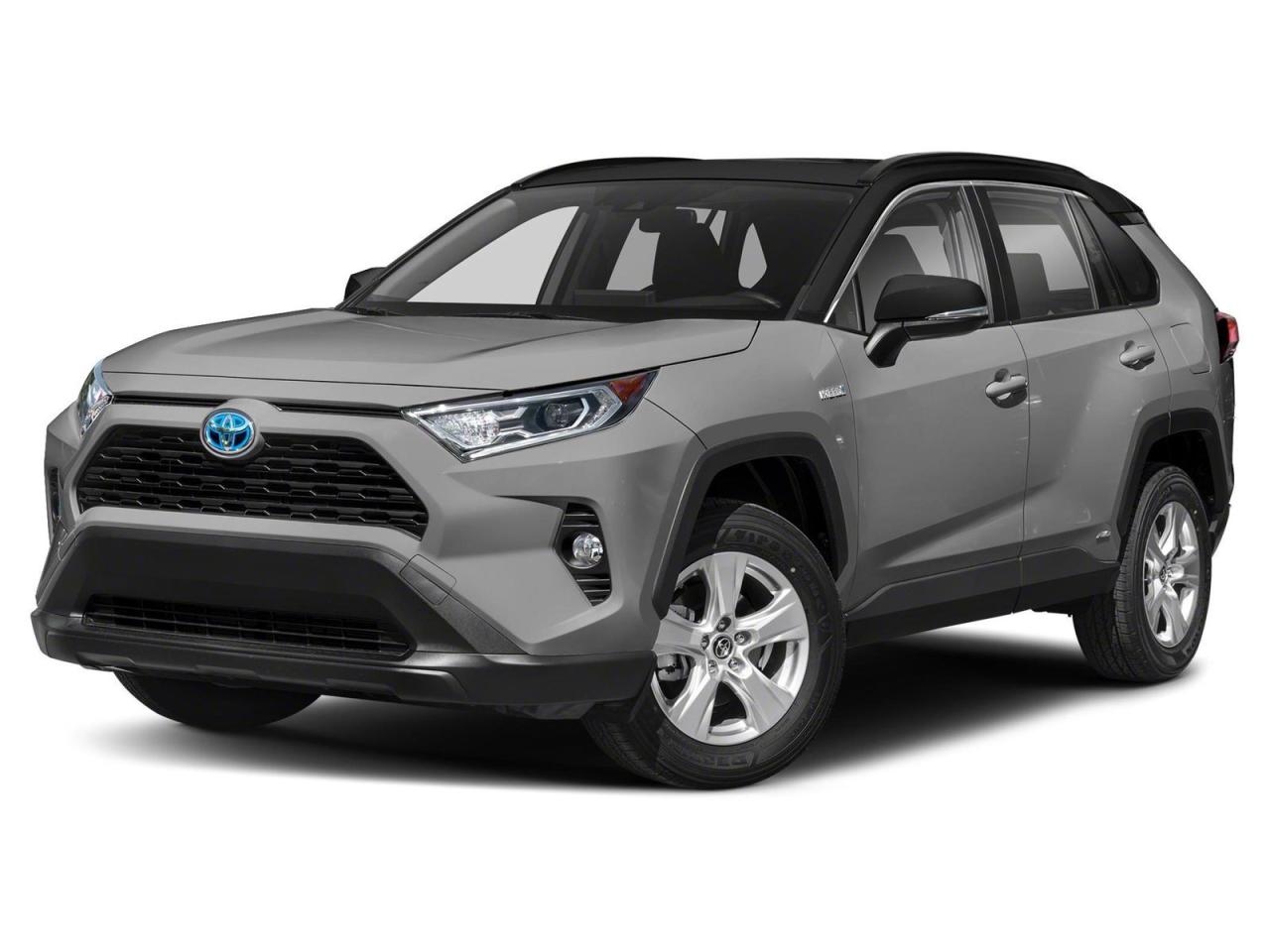 Used 2020 Toyota RAV4 Hybrid XLE CPO | Local | CarPlay | Heated Steering for sale in Winnipeg, MB